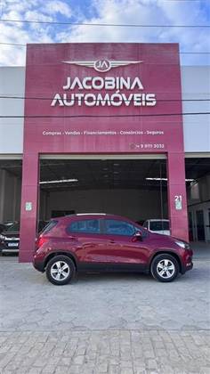 CHEVROLET TRACKER 1.4 16V TURBO FLEX LT AUTOMÁTICO